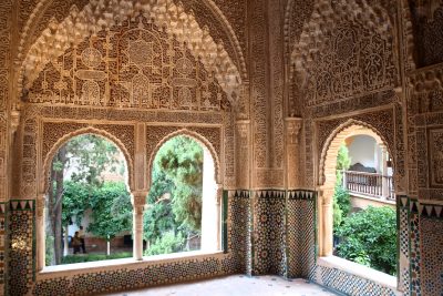 visita guiada Alhambra